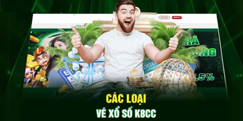 Các loại xổ số