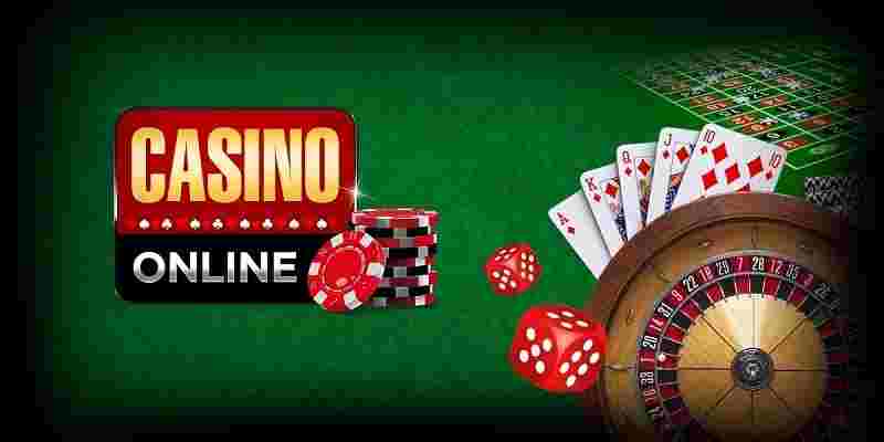 Giới thiệu chung về tựa game casino