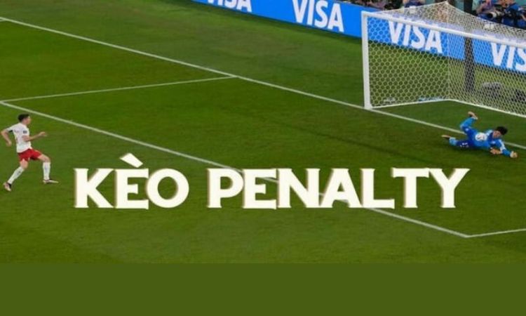 Trong kèo Penalty, mỗi đội sẽ thực hiện 5 lượt sút