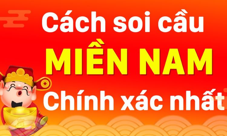 Soi cầu miền Nam là hoạt động dự đoán số xổ số miền Nam