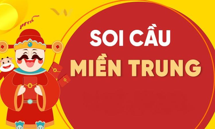 Soi cầu miền Trung thường được áp dụng để phân tích và đưa ra các con số có khả năng trúng thưởng cao