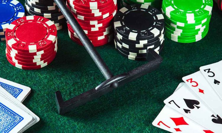 No-Limit Hold'em là biến thể poker được chơi rộng rãi nhất tại Việt Nam