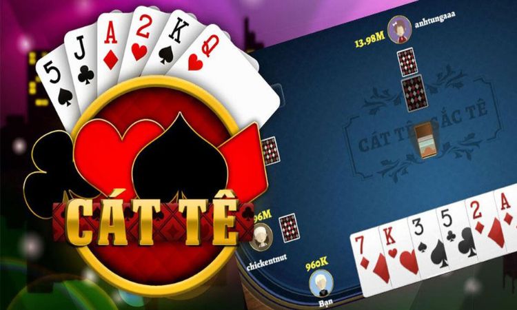 Game bài Catte tại K8CC