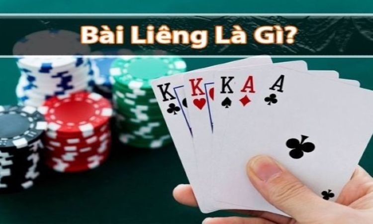 Bài Liêng là một trò chơi bài phổ biến tại Việt Nam