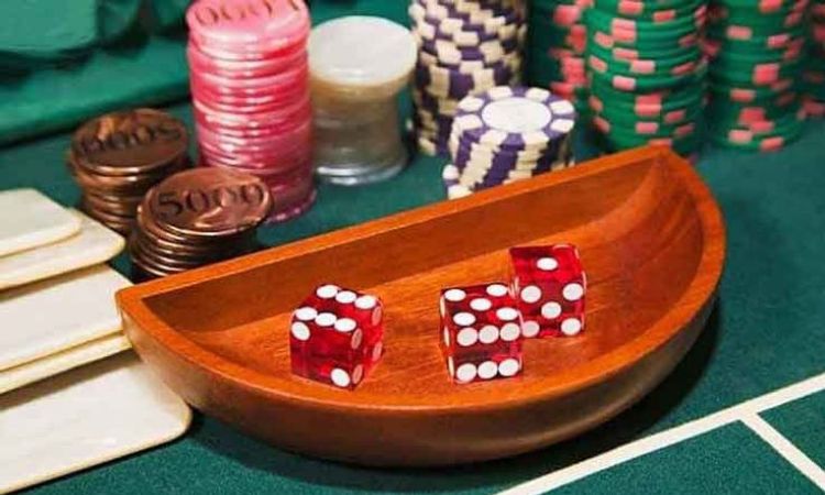 Sicbo thường được chơi cùng với các trò chơi khác như Baccarat và Roulette